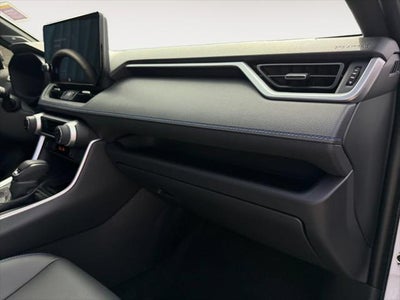 2025 Toyota RAV4 Hybrid XSE