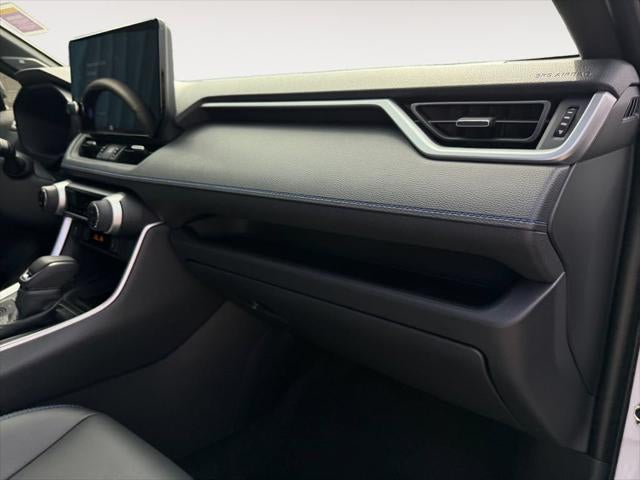 2025 Toyota RAV4 Hybrid XSE
