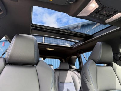2025 Toyota RAV4 Hybrid XSE