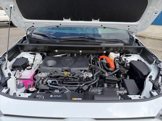 2025 Toyota RAV4 Hybrid XSE