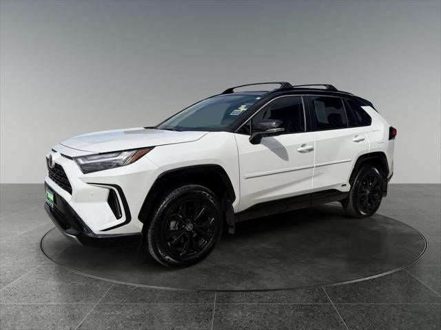 2025 Toyota RAV4 Hybrid XSE