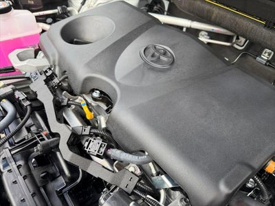 2025 Toyota RAV4 Hybrid XSE