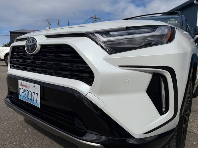 2025 Toyota RAV4 Hybrid XSE