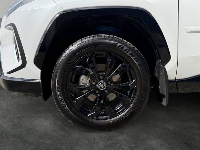 2025 Toyota RAV4 Hybrid XSE