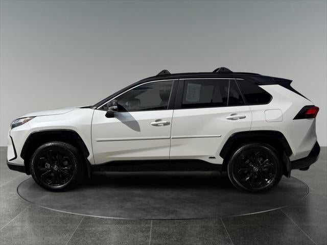 2025 Toyota RAV4 Hybrid XSE