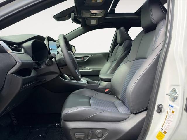 2025 Toyota RAV4 Hybrid XSE