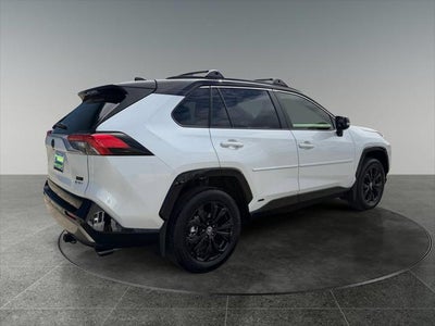 2025 Toyota RAV4 Hybrid XSE