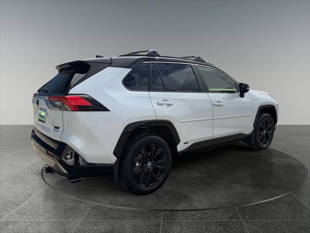 2025 Toyota RAV4 Hybrid XSE