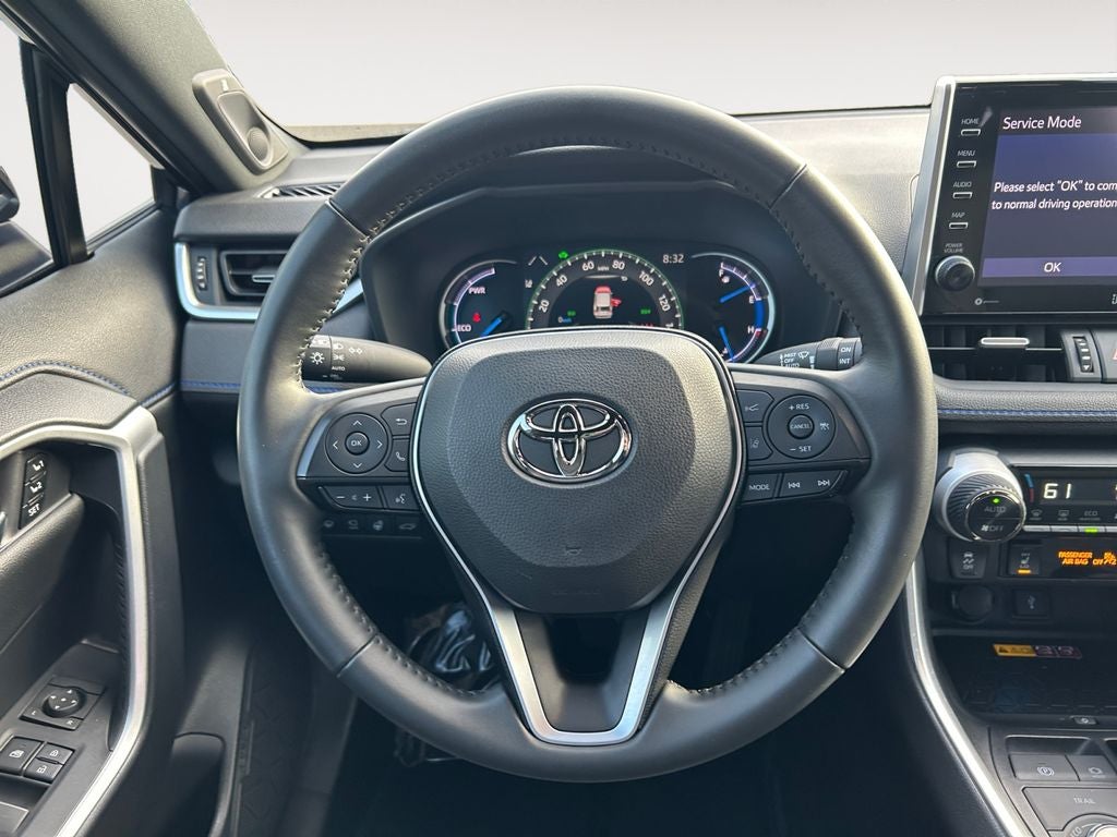 2022 Toyota RAV4 HYBRID XSE