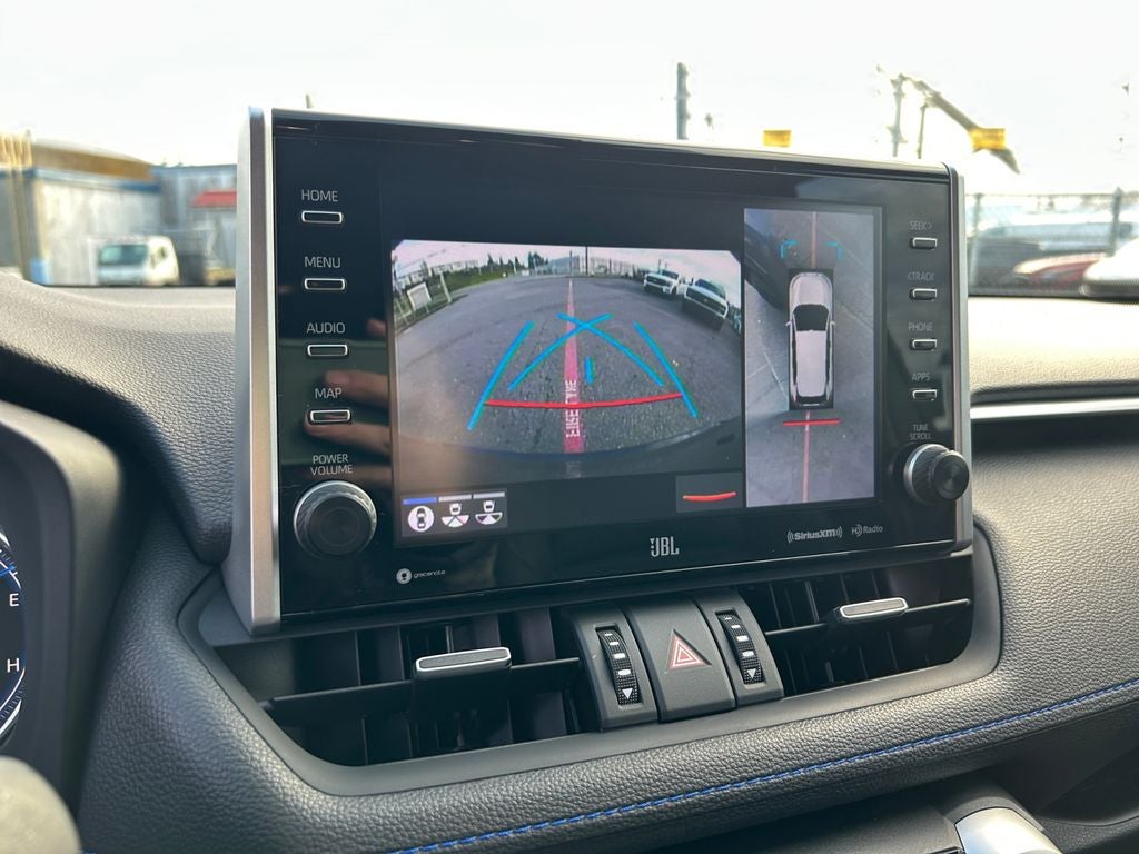 2022 Toyota RAV4 HYBRID XSE