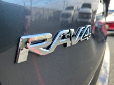 2022 Toyota RAV4 HYBRID XSE