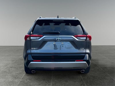 2022 Toyota RAV4 HYBRID XSE