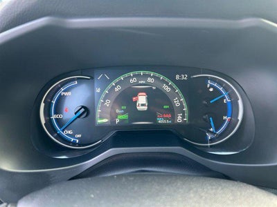 2022 Toyota RAV4 HYBRID XSE