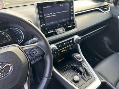 2022 Toyota RAV4 HYBRID XSE