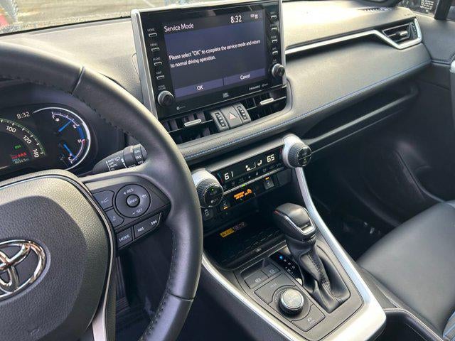 2022 Toyota RAV4 HYBRID XSE