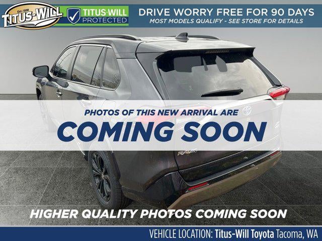 2022 Toyota RAV4 HYBRID XSE