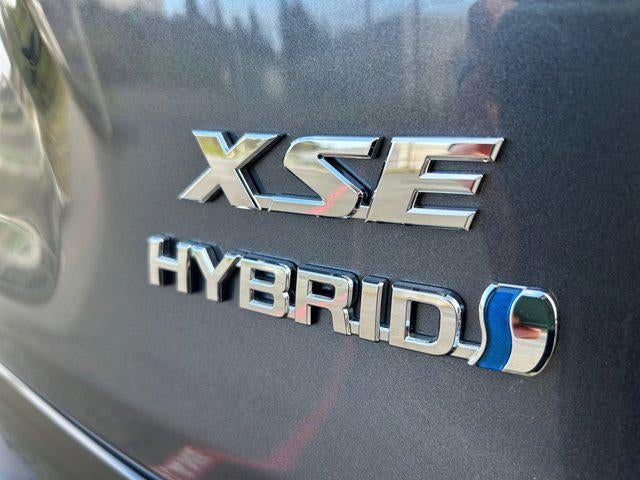2022 Toyota RAV4 HYBRID XSE