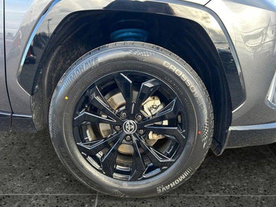 2022 Toyota RAV4 HYBRID XSE