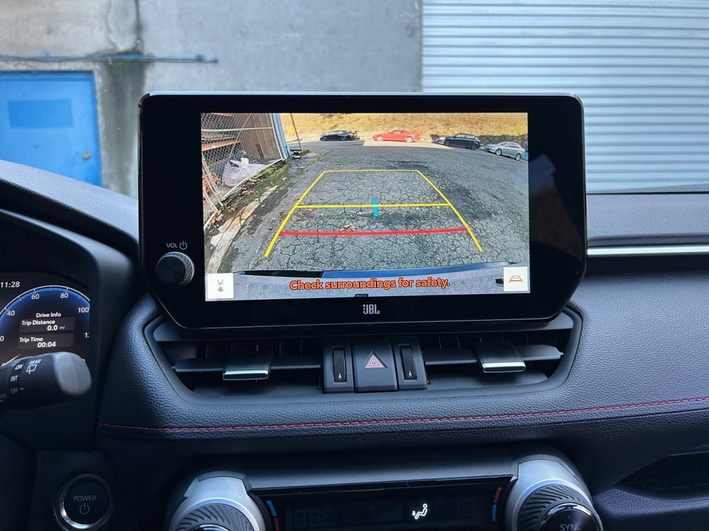 2025 Toyota RAV4 Plug-In Hybrid XSE