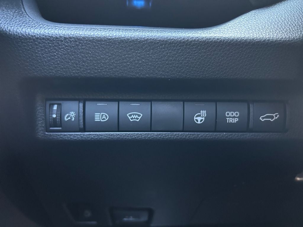 2025 Toyota RAV4 Plug-In Hybrid XSE