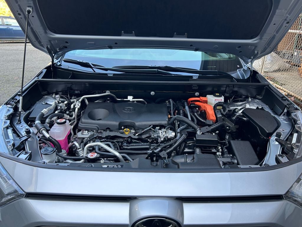 2025 Toyota RAV4 Plug-In Hybrid XSE