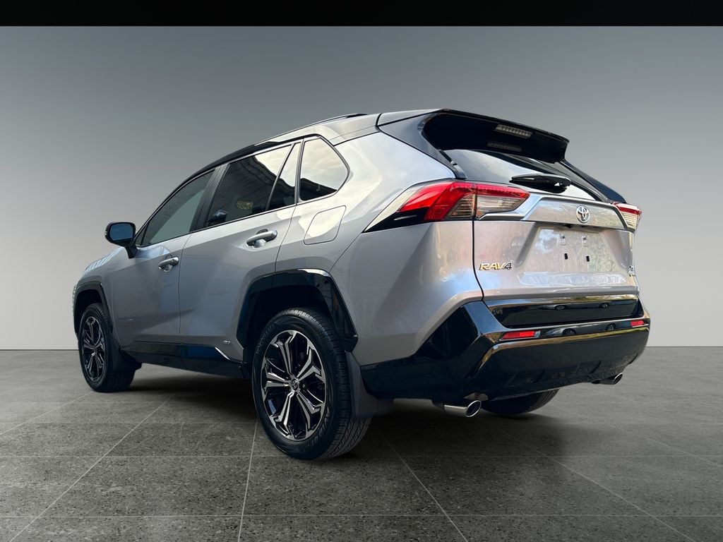 2025 Toyota RAV4 Plug-In Hybrid XSE