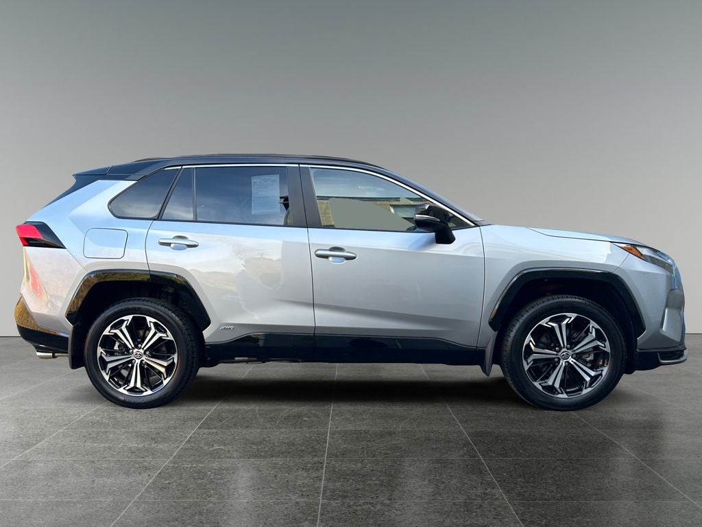 2025 Toyota RAV4 Plug-In Hybrid XSE