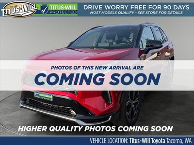 2021 Toyota RAV4 Prime XSE