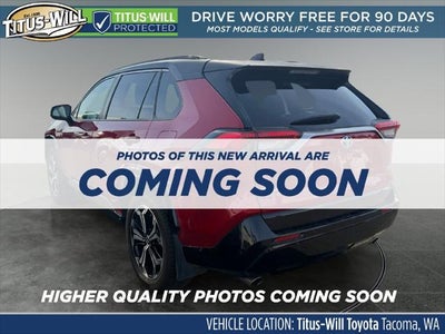 2021 Toyota RAV4 Prime XSE