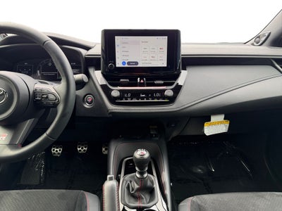 2025 Toyota GR Corolla Premium