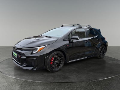 2025 Toyota GR Corolla Premium