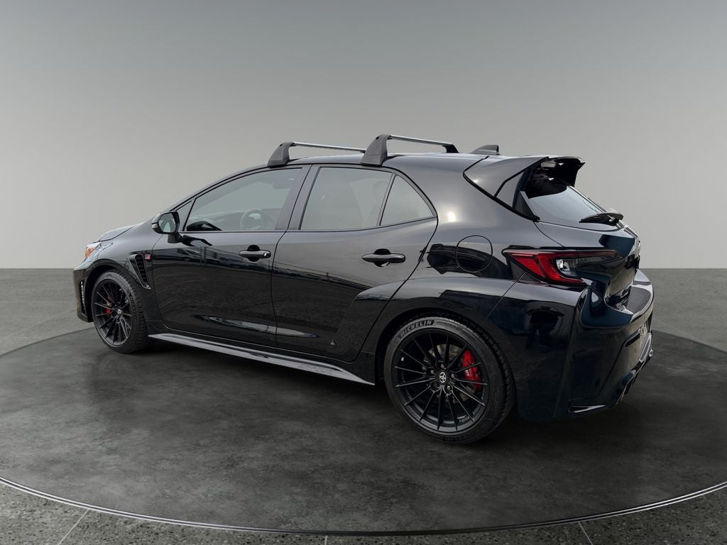 2025 Toyota GR Corolla Premium