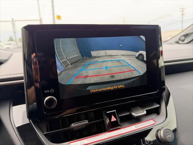 2025 Toyota GR Corolla Premium