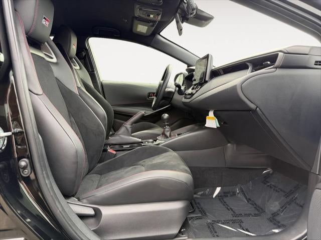 2025 Toyota GR Corolla Premium