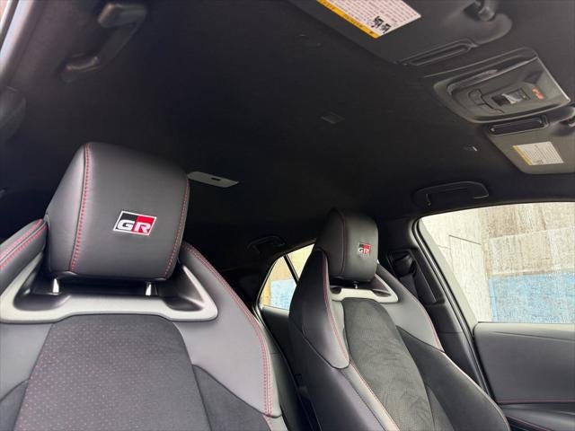 2025 Toyota GR Corolla Premium