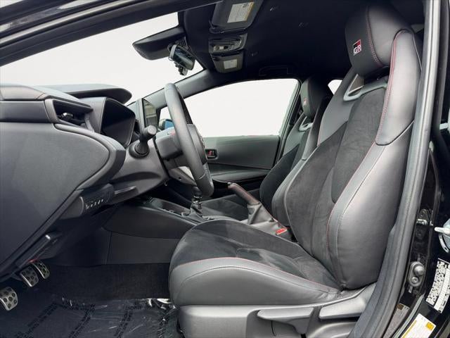 2025 Toyota GR Corolla Premium