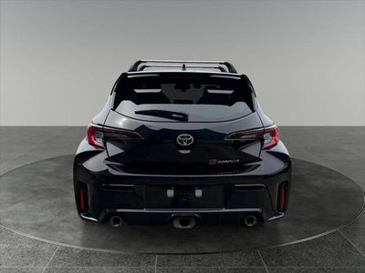 2025 Toyota GR Corolla Premium