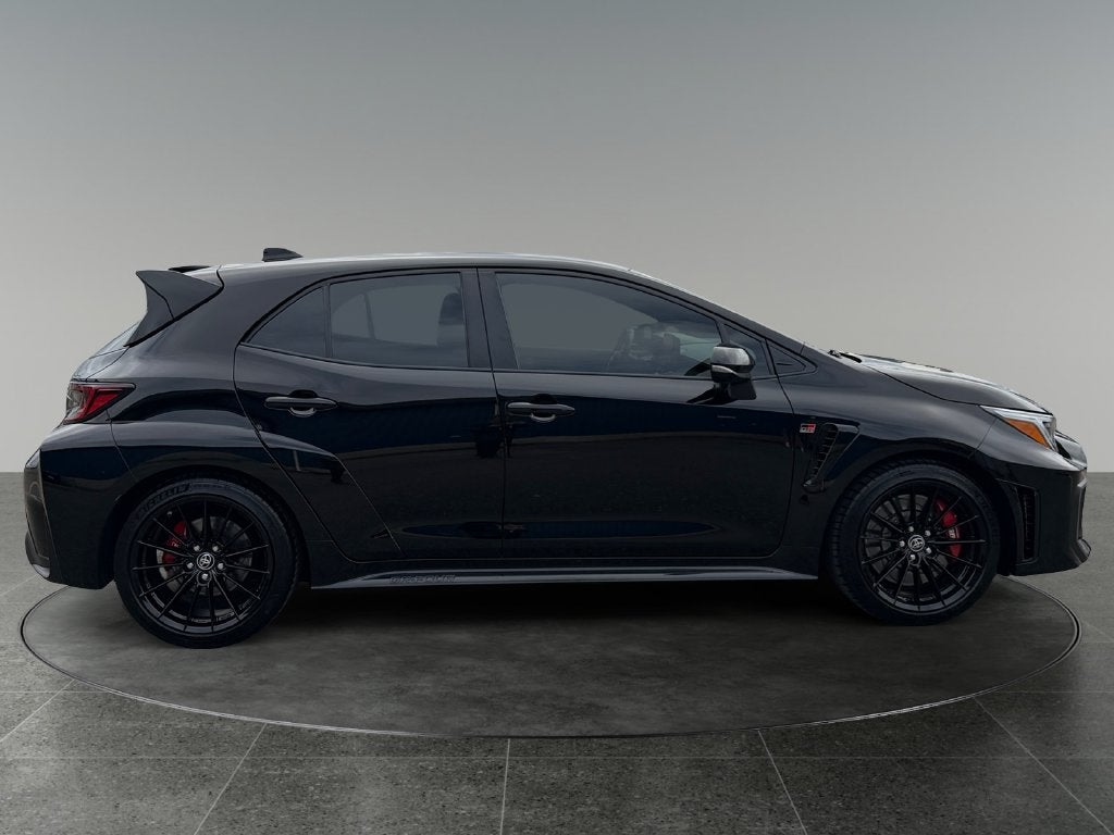 2025 Toyota GR Corolla Core