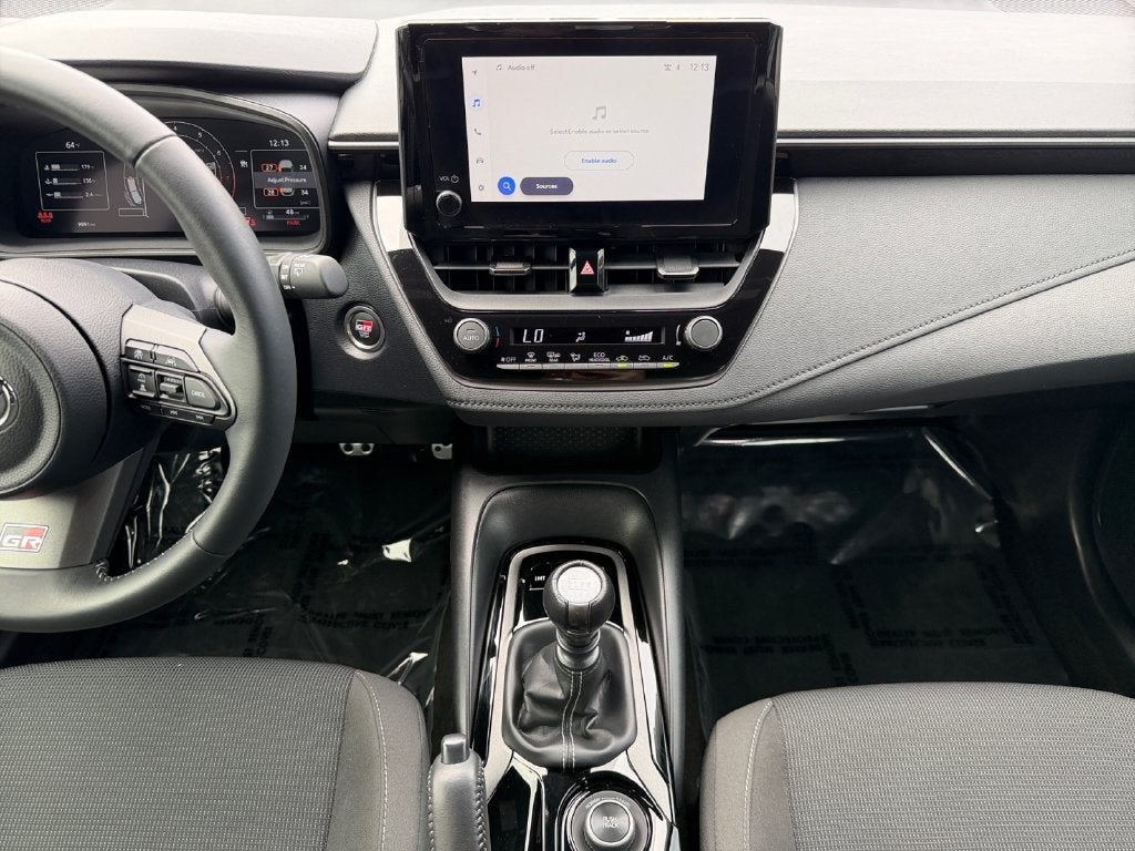2025 Toyota GR Corolla Core