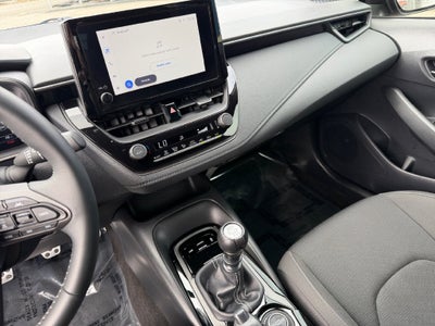 2025 Toyota GR Corolla Core