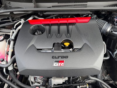 2025 Toyota GR Corolla Core