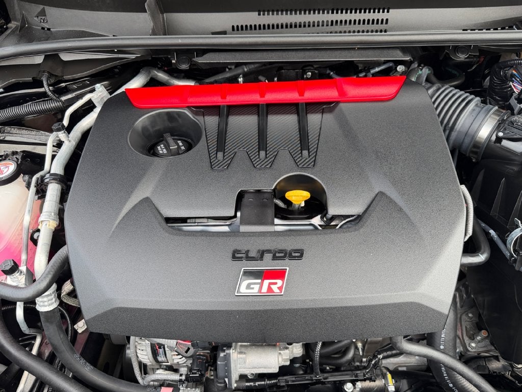 2025 Toyota GR Corolla Core