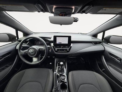 2025 Toyota GR Corolla Core