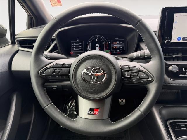 2025 Toyota GR Corolla Core