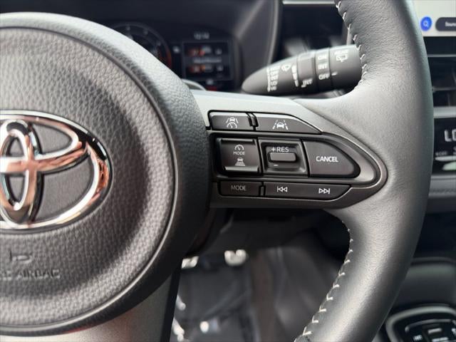 2025 Toyota GR Corolla Core