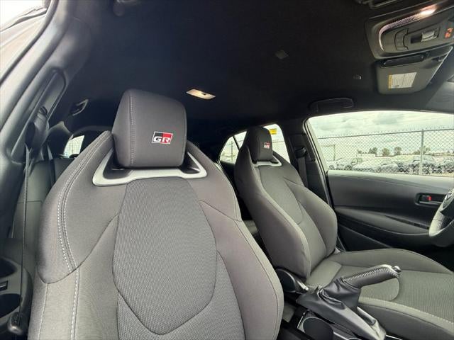 2025 Toyota GR Corolla Core