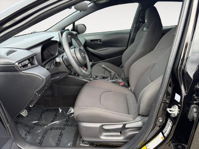 2025 Toyota GR Corolla Core
