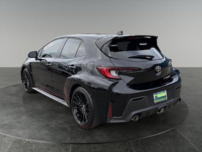 2025 Toyota GR Corolla Core