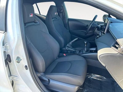 2023 Toyota GR Corolla Core