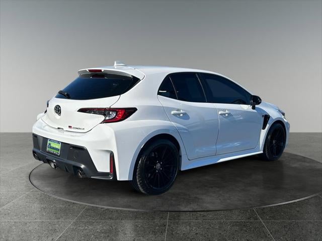 2023 Toyota GR Corolla Core